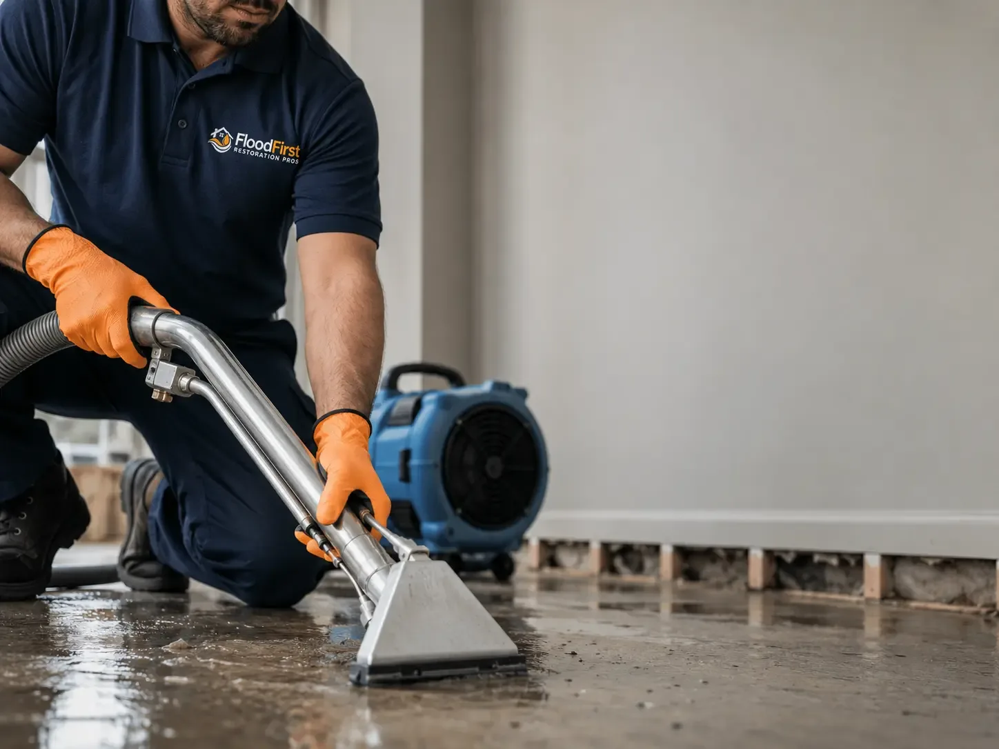Why choose Flood Damage Restoration in Arthur City, TX